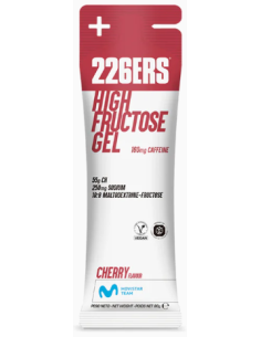 Gel 226ERS Cereza con Cafeína 160mg (80g) | 33bike.es