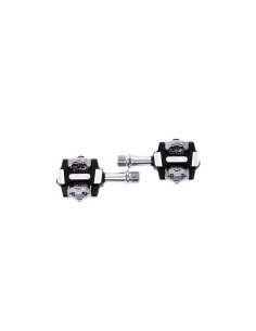 Kcnc Pedal Mtb Spd Aluminio Cnc Eje Cr-Mo