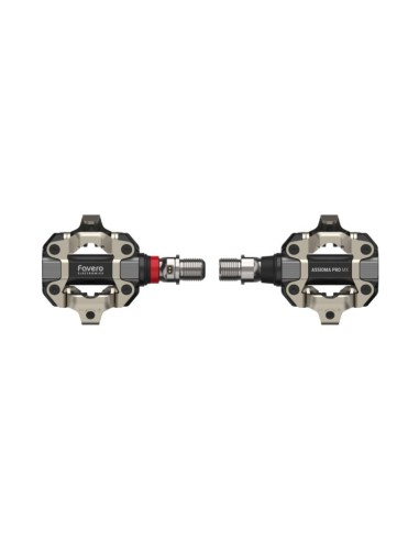 Pedales Favero Assioma PRO MX-1 | Potenciómetro MTB | 33bike.es