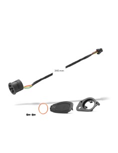 Kit de tomas de carga PowerTube de 340 mm (BCH287)