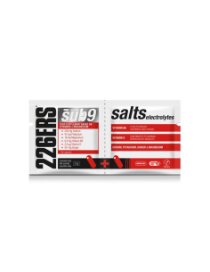 226Ers Sub9 Salts Electrolytes | Electrolitos | 33bike.es