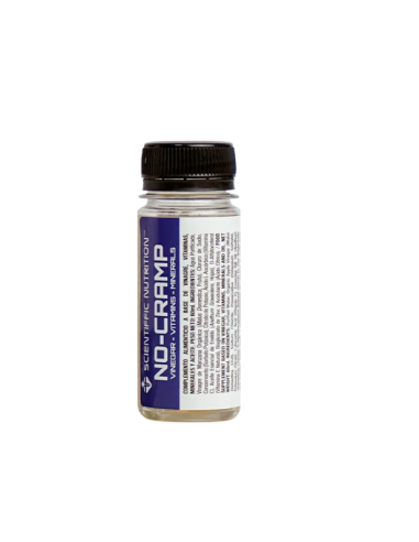 No-Cramp 60ml Vial | Anticalambres | 33bike.es