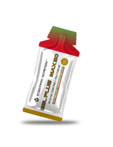 Gel Energético Fresa | Nutrición Ciclismo | 33bike.es