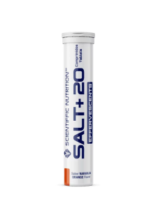 Salts Effervescent (20 comprimidos) | Electrolitos | 33bike.