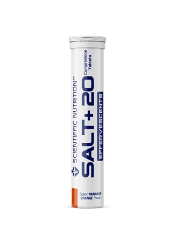 Salts Effervescent (20 comprimidos) | Electrolitos | 33bike.