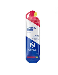 Gel Anticalambres Nutrinovex Frambuesa | 33bike.es