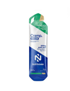 Gel Anticalambres NUTRINOVEX | Nutrición Ciclismo | 33bike.e