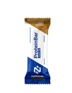 Nutrinovex Barrita Protein 40g Nocciola | 33bike.es