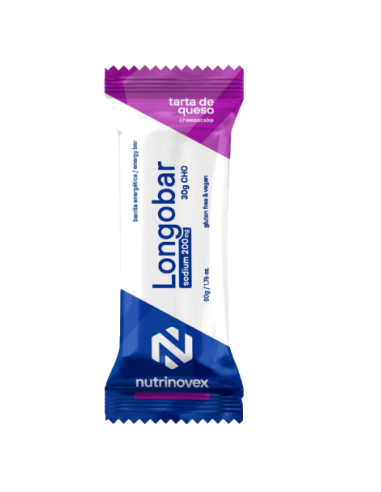 Barrita Energética Nutrinovex (40g) | 33bike.es