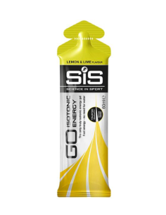 Gel Isotónico sabor lima (60ml) | 33bike.es