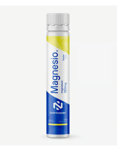 Magnesio Líquido (250ml) | 33bike.es