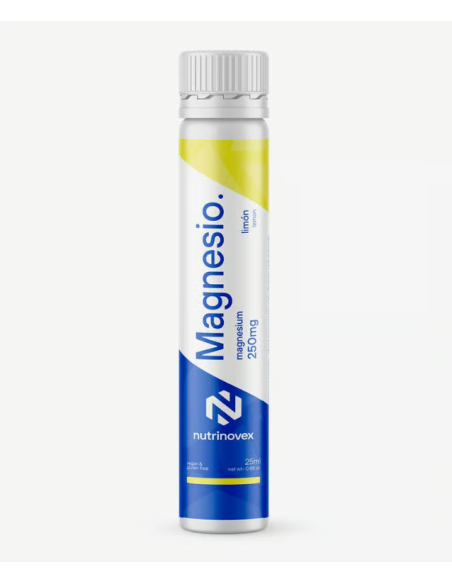 Magnesio Líquido (250ml) | 33bike.es