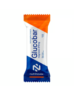 Glucobar sabor naranja (35g) | Barrita Energética | 33bike.e