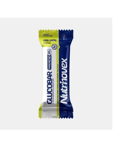Glucobar (35g) | Barrita Energética | 33bike.es