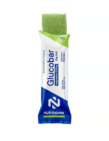 Glucobar sabor kiwi (35g) | Barrita Energética | 33bike.es