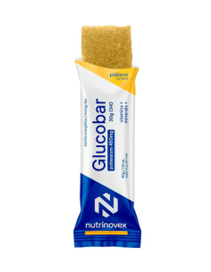 Glucobar sabor plátano (35g) | Barrita Energética | 33bike.e
