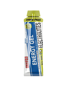 Gel Energético Limón (40g) | Nutrición Ciclismo | 33bike.es
