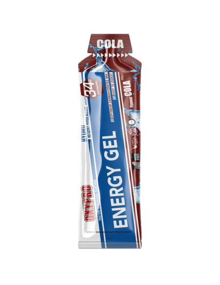 Gel Energético Cola (45g) | Nutrición Ciclismo | 33bike.es
