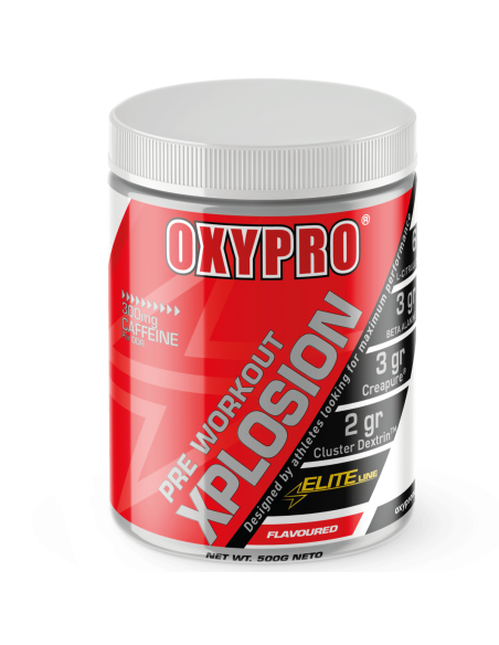 Pre-Entreno (500g) | 33bike.es