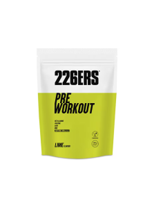 226ERS Pre Workout Lima (300g) | 33bike.es