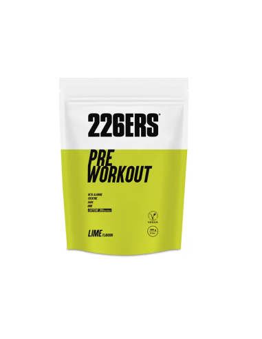226ERS Pre Workout Lima (300g) | 33bike.es