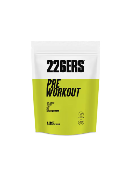 226ERS Pre Workout Lima (300g) | 33bike.es