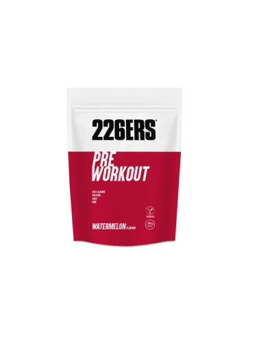 226ERS Pre Workout Sandía (300g) | 33bike.es