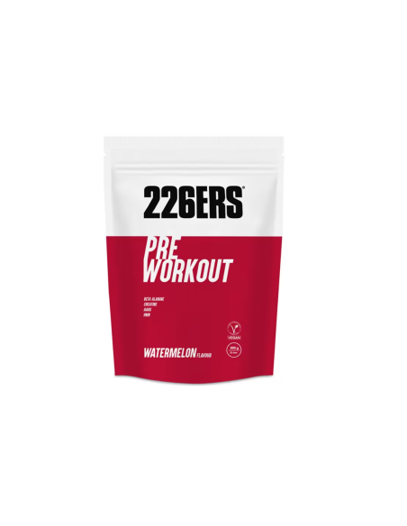 226ERS Pre Workout Sandía (300g) | 33bike.es