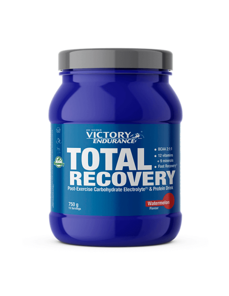 Weider Total Recovery Sandía (750g) | 33bike.es
