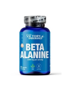 Beta Alanine (90 cápsulas) | 33bike.es