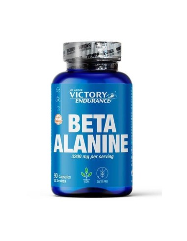 Beta Alanine (90 cápsulas) | 33bike.es