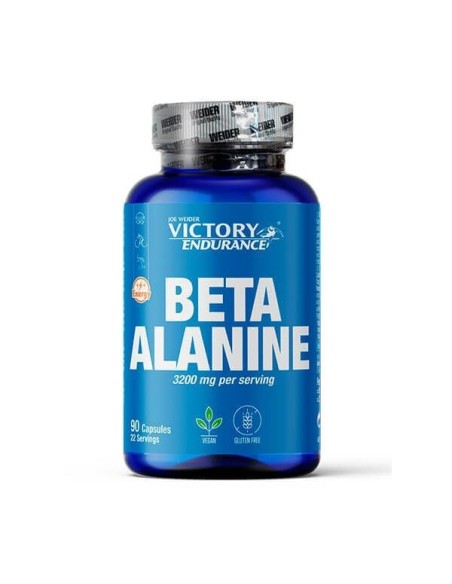 Beta Alanine (90 cápsulas) | 33bike.es