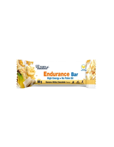 Endurance Bar Plátano-Chocolate (60g) | 33bike.es