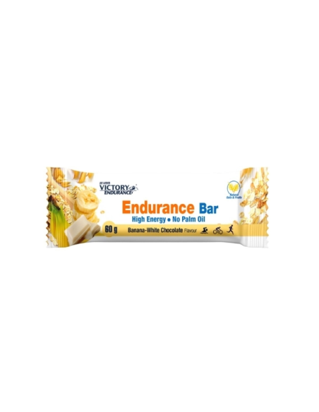 Endurance Bar Plátano-Chocolate (60g) | 33bike.es