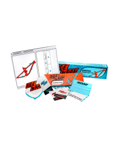 Kit Armor Ridewrap Essential Protection Transparente Con Brillo