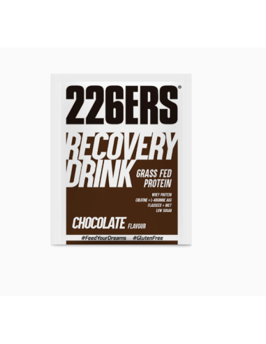 Recovery Drink sabor chocolate | 33bike.es