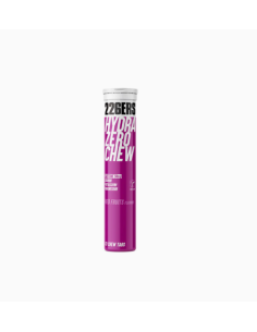 Hydrazero Chew Salts Frutos Rojos Cafeína | 33bike.es