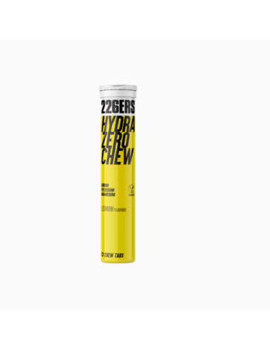 Hydrazero Chew Salts Limón (13 Tabs) | 33bike.es