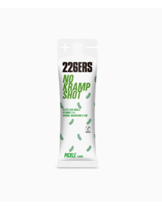 26ers No Kramp Shot 60ml | Anticalambres Ciclismo