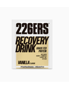 226ERS Recovery Drink Vainilla (50g) | 33bike.es