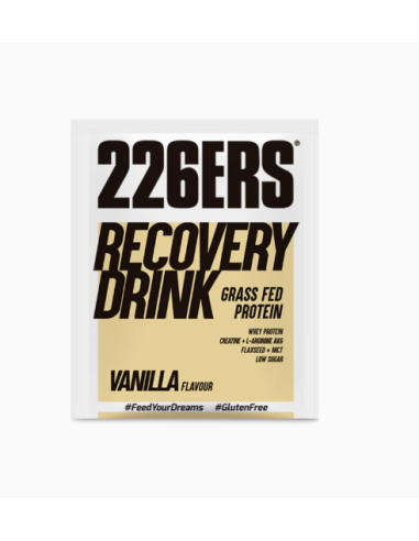 226ERS Recovery Drink Vainilla (50g) | 33bike.es