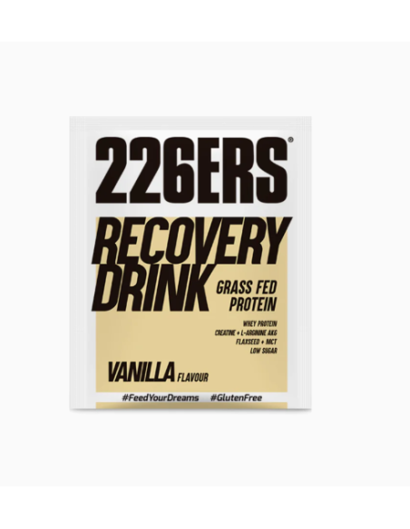 226ERS Recovery Drink Vainilla (50g) | 33bike.es