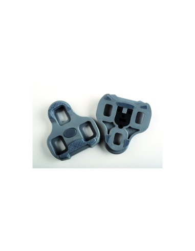 Juego De Calas Look Keo Grip Grises 4.5º