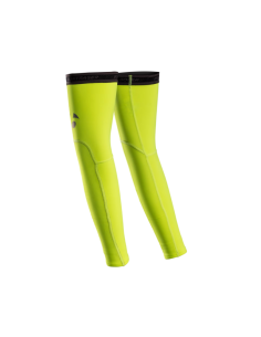 Manguitos Bontrager Thermal Amarillo Fluorescente