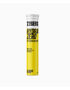 Hydrazero Effervescent Limón (20 Tabs) | 33bike.es