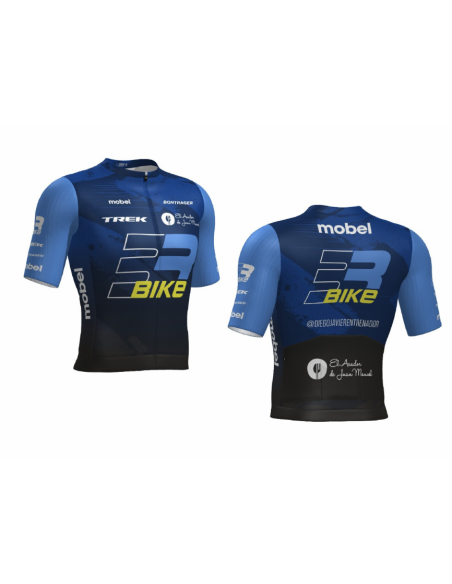 33 BIKE MAILLOT MC MASC ZOOM 2026