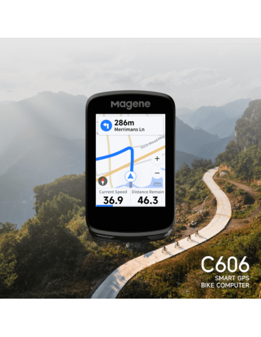 GPS C606 Magene