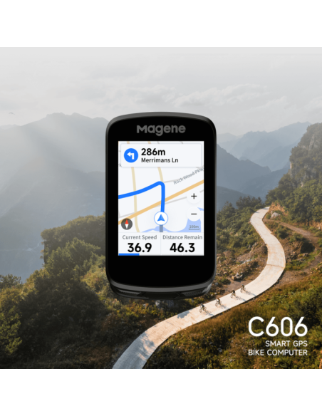GPS C606 Magene