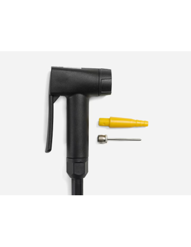 Bomba de taller Dual Charger de Trek