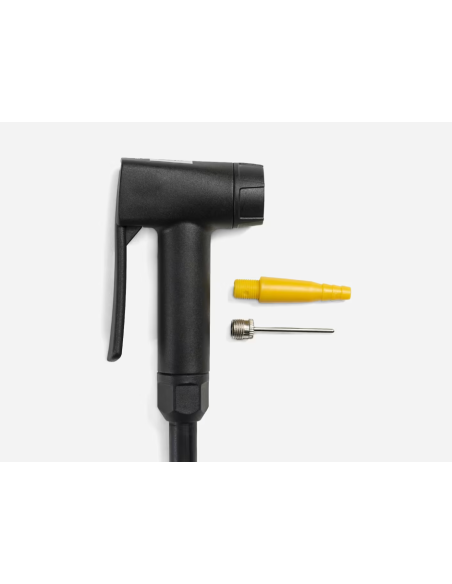 Bomba de taller Dual Charger de Trek